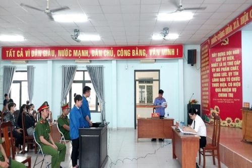 Tuyên truyền pháp luật thông qua tổ chức các phiên tòa xét xử lưu động