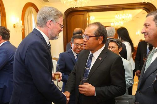 Đại sứ Thái Xuân Dũng: Chuyến thăm Việt Nam của Thủ tướng Séc thúc đẩy quan hệ hai nước lên tầm cao mới