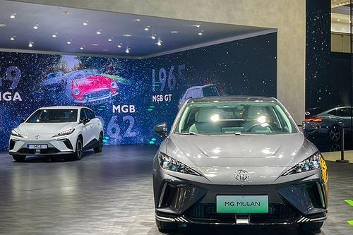 Hãng xe MG đổi nhà phân phối mới tại thị trường Việt Nam