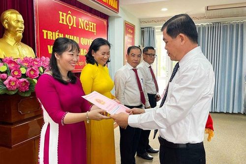 Đồng Nai: Điều động, bổ nhiệm nhiều vị trí lãnh đạo sở, ngành, địa phương
