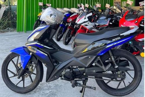Xuất hiện đối thủ xứng tầm của 'vua xe số' Việt Nam
