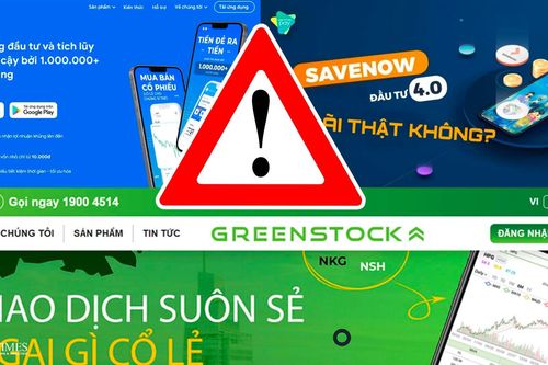 UBCKNN cảnh báo loạt ứng dụng đầu tư chứng khoán không phép