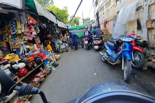 Cần Thơ: Chấn chỉnh việc quản lý và kinh doanh tại chợ truyền thống