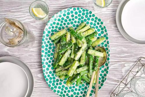 Cách làm salad dưa chuột ngon miệng và giúp dưỡng da trắng sáng