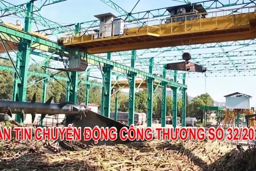 Bản tin Chuyển động Công Thương số 32/2023