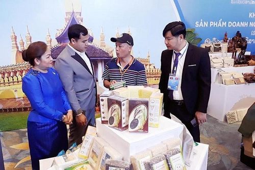 Sắp diễn ra hội nghị phát triển làng nghề kết nối tiêu thụ, sản phẩm Hà Nội - Viêng Chăn 2023