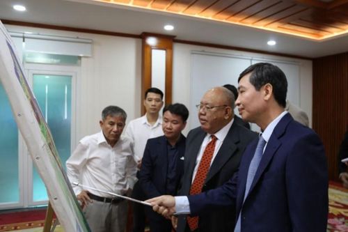 Tập đoàn nước ngoài đề xuất đầu tư Dự án Nhà máy lọc dầu khoảng 2 tỷ USD tại tỉnh Phú Yên