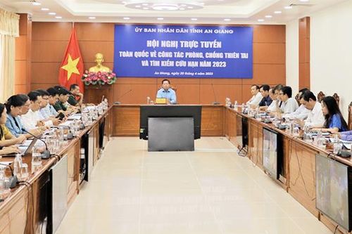 Chuyển từ bị động ứng phó sang chủ động phòng ngừa thiên tai
