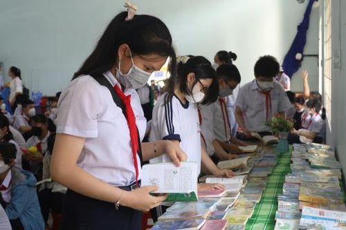 Nhiều hoạt động hấp dẫn tại Hội sách Khánh Hòa năm 2023