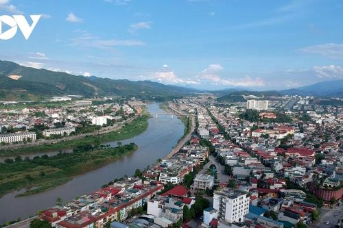 Khơi niềm tự hào nền văn minh sông Hồng nơi đầu nguồn biên giới