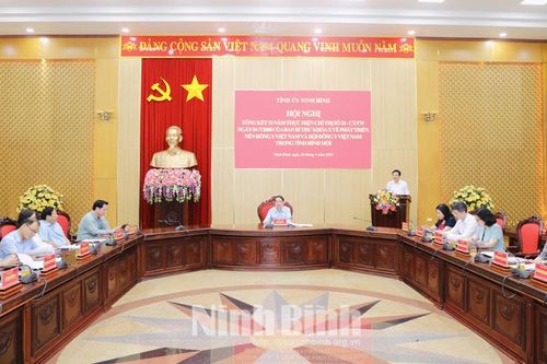 Tổng kết 15 năm thực hiện Chỉ thị số 24 của Ban Bí thư khóa X về phát triển nền Đông y và Hội Đông y Việt Nam