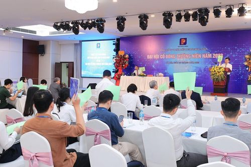 Hóa dầu Petrolimex tổ chức Đại hội đồng cổ đông thường niên 2023