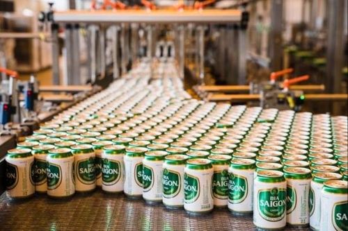 SABECO 'sửa soạn' cho mùa kinh doanh mới