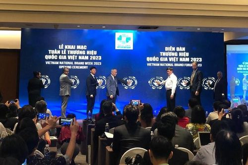 Nâng tầm thương hiệu quốc gia Việt Nam 2023