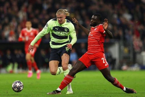 Haaland lại ghi bàn, Man City gặp Real Madrid tại bán kết