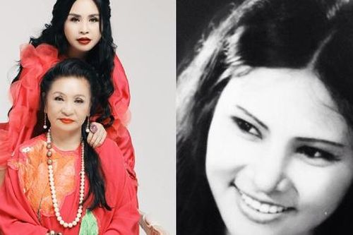 Mẹ ruột diva Thanh Lam: Giai nhân tài sắc nức tiếng trường nhạc, tuổi xế chiều sống trong tình yêu thương của con cái