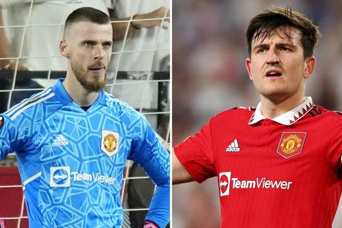 De Gea và Maguire mắc sai lầm ngớ ngẩn, lĩnh đủ 'gạch đá'