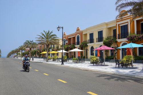 Nhà phố NovaWorld Phan Thiết giảm giá mạnh