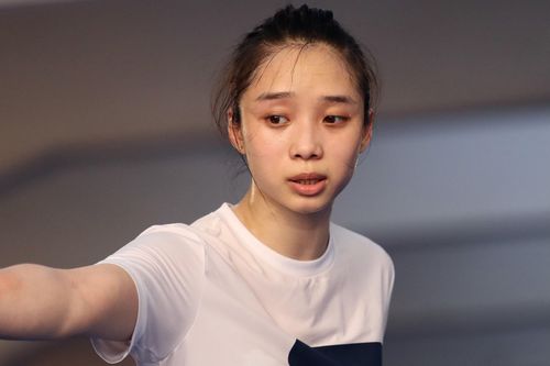 Tuyển wushu Việt Nam trẻ hóa trước SEA Games 32