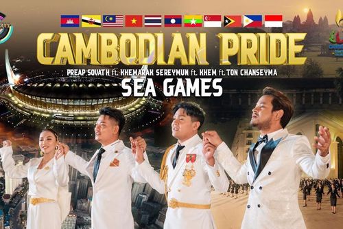 Bài hát SEA Games 32 gây sốt, lập kỷ lục lịch sử về lượt xem