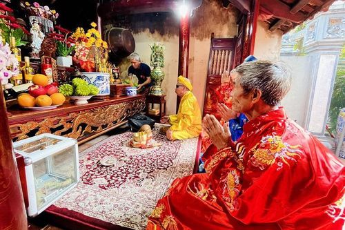 Quảng Bình: Linh thiêng lễ giỗ Thánh Mẫu Liễu Hạnh