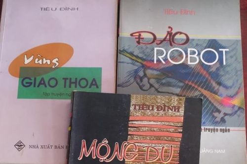 Những cuốn sách thầy tặng