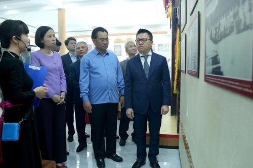 Thái Nguyên tự hào là nơi ra đời Hội Nhà báo Việt Nam