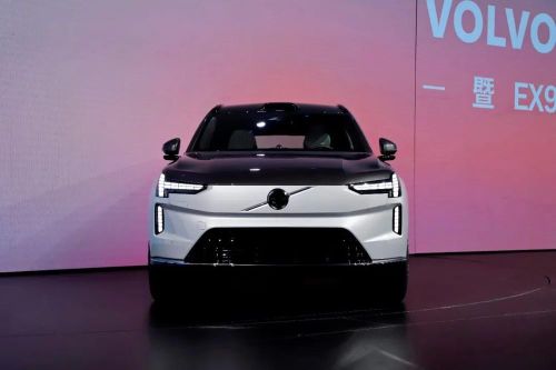 EX90 Excellence 2023 - SUV sang nhất của Volvo có gì mới?
