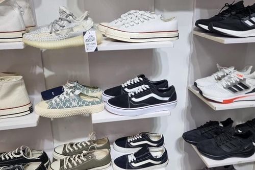 Phát hiện gần 6.000 đôi giày, dép 'nhái' các nhãn hiệu nổi tiếng