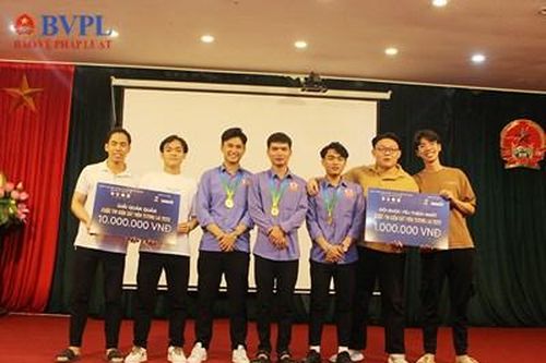 Chung kết Cuộc thi Kiểm sát viên tương lai năm 2023