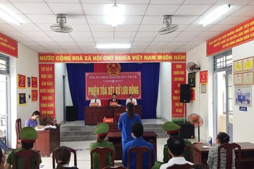 Phối hợp xét xử 2 phiên tòa lưu động liên quan đến tội phạm ma túy
