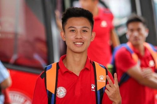 Tiền vệ quê Hà Tĩnh khiến U22 Việt Nam thất bại trước CLB TP Hồ Chí Minh