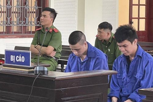 Kết cục cho hai thanh niên 'nổi máu yêng hùng' mà phạm tội Giết người