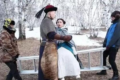 Cảnh phim lãng mạn Trung Quốc đã lừa hàng tỷ khán giả thế này đây