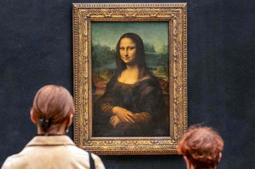 Bức tranh kinh tế và nụ cười Mona Lisa