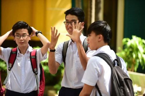 Tuyển sinh đầu cấp ở các trường 'hot' ra sao?