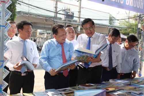 Khai mạc Hội sách tỉnh Khánh Hòa năm 2023