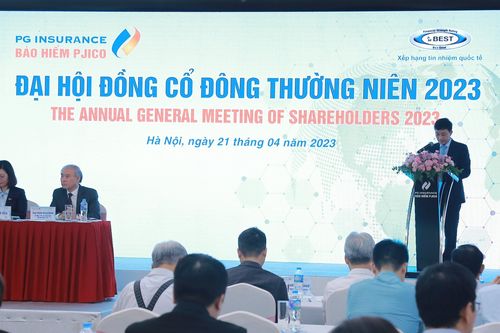 Bảo hiểm Petrolimex có chủ tịch Hội đồng Quản trị mới