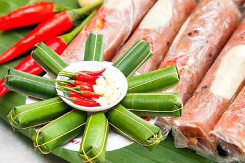 Làm nem chua Thanh Hóa ngon chuẩn vị, ăn là ghiền