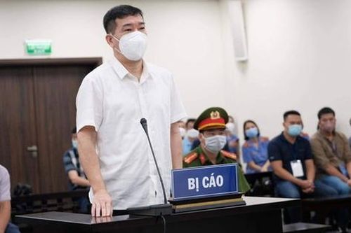Thông tin mới nhất liên quan đến bị cáo Phùng Anh Lê- cựu Trưởng Công quận Tây Hồ