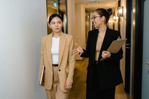 Làm việc với sếp khó tính
