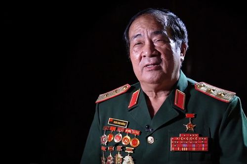 Cảm xúc trên đường hành quân ngày 30/4/1975