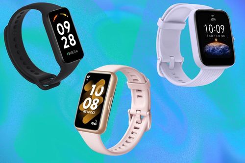 4 mẫu smartband dưới 1 triệu đồng cho kỳ nghỉ hè