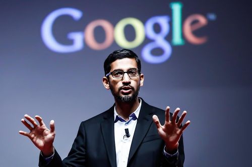CEO Google thu nhập hơn 220 triệu USD năm qua