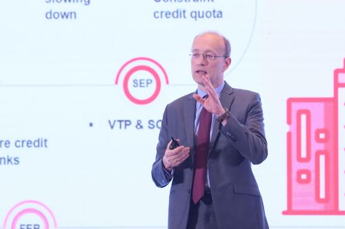 CEO Techcombank: Các mục tiêu tài chính đến năm 2025 vẫn khả thi