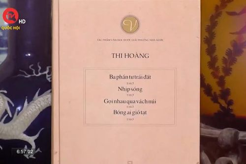 'Gọi nhau qua vách núi' - thi phẩm của 'nhà cách tân' thơ ca Việt Nam
