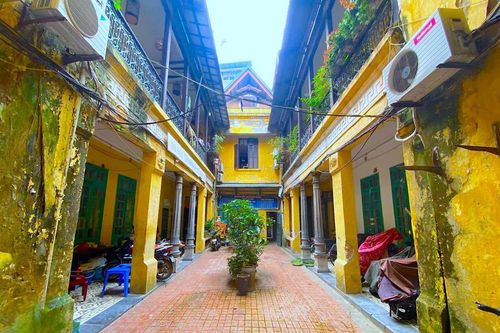 Bảo tồn biệt thự Pháp tại Hà Nội: Giữ hồn cốt di sản cho đô thị