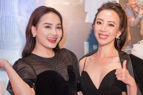 Bảo Thanh hội ngộ Thu Trang sau gần 3 năm nghỉ đóng phim