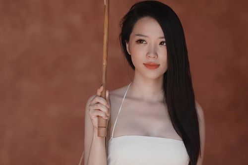Đời thường sexy, cuốn hút của MC Hải Yến VTV