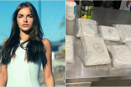 Người mẫu 33 tuổi vận chuyển 13kg chất cấm, đối diện án tù 20 năm